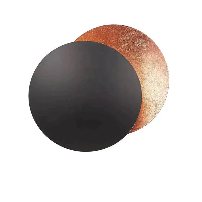 Celestial Glow | Modern Wall Sconce Lighting with Warm Ambient Illumination | Artistic Design for Home Elegance 10