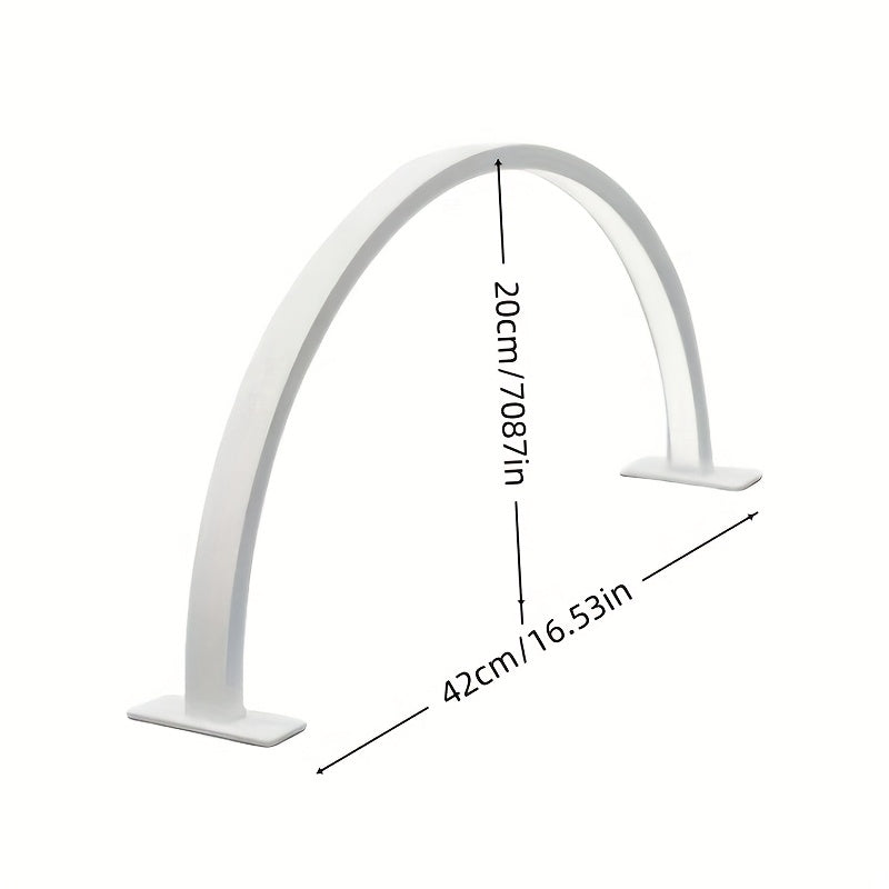 Crescent Moon | Modern Desk Lamp with Adjustable Brightness & Color Temperature | Eye-Care Illumination for Home Office & Study 5