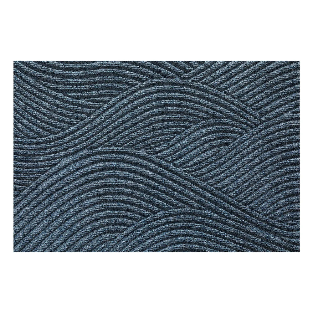 Durable Non-Slip Door Mat | Textured Outdoor Mat for Superior Dirt Removal 6