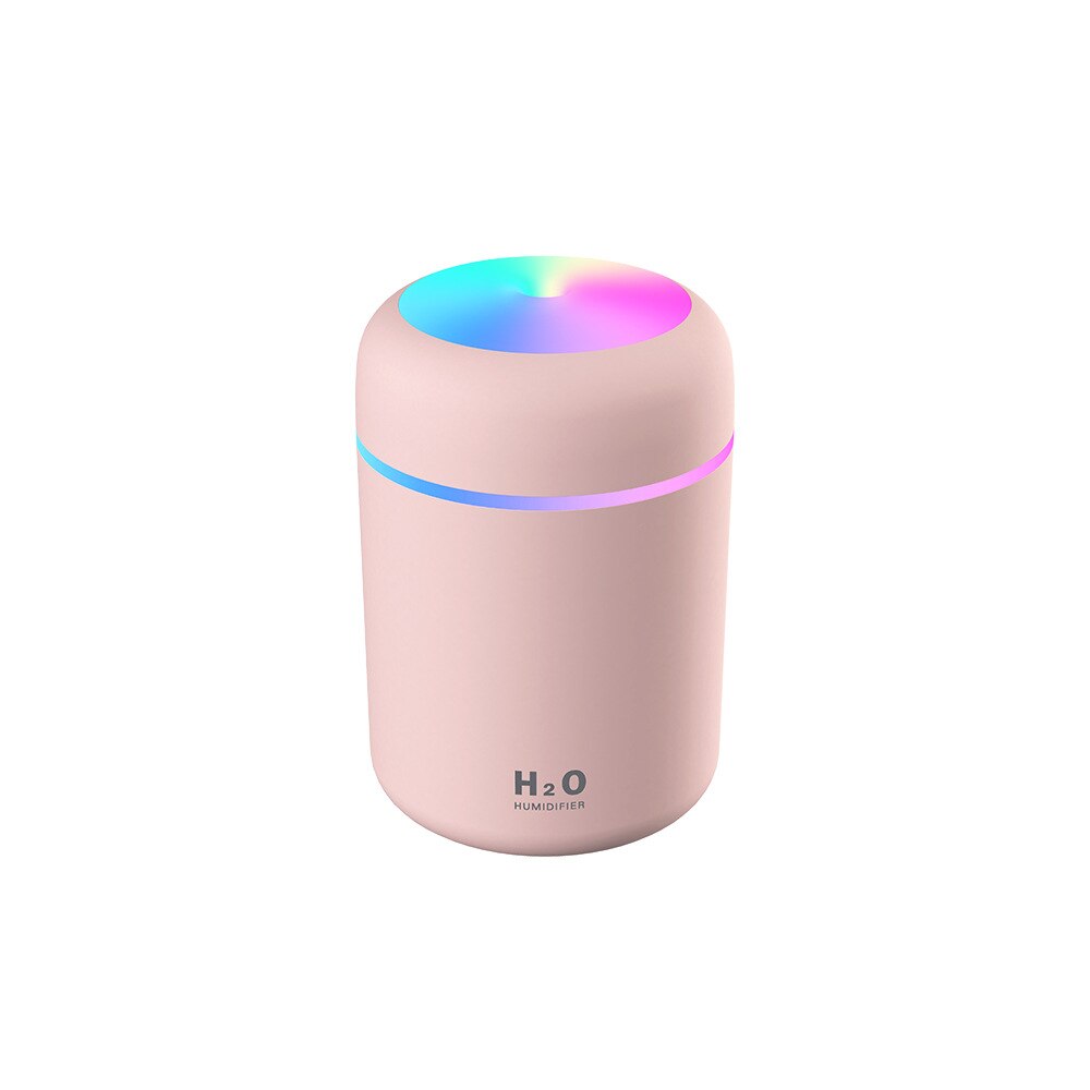 Mini H2O | Cool Mist Humidifier with Intelligent Mist Control | Portable Air Humidifier for Home and Office 10