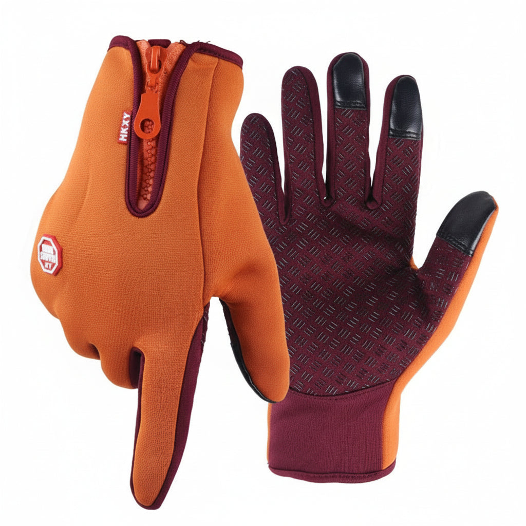 Thermal Winter Gloves | Touchscreen Design with Cold Weather Protection | Warm and Wind Resistant for Outdoor Activities 7