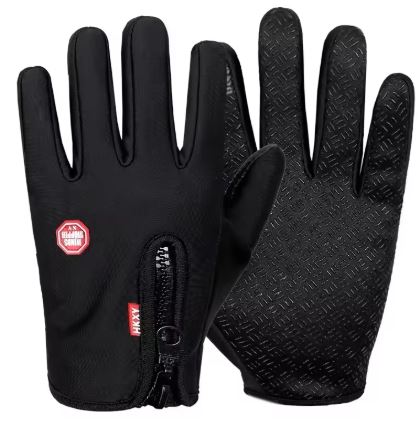 Waterproof Winter Gloves with Touchscreen Capability | Thermal Lining for Ultimate Warmth and Comfort 2
