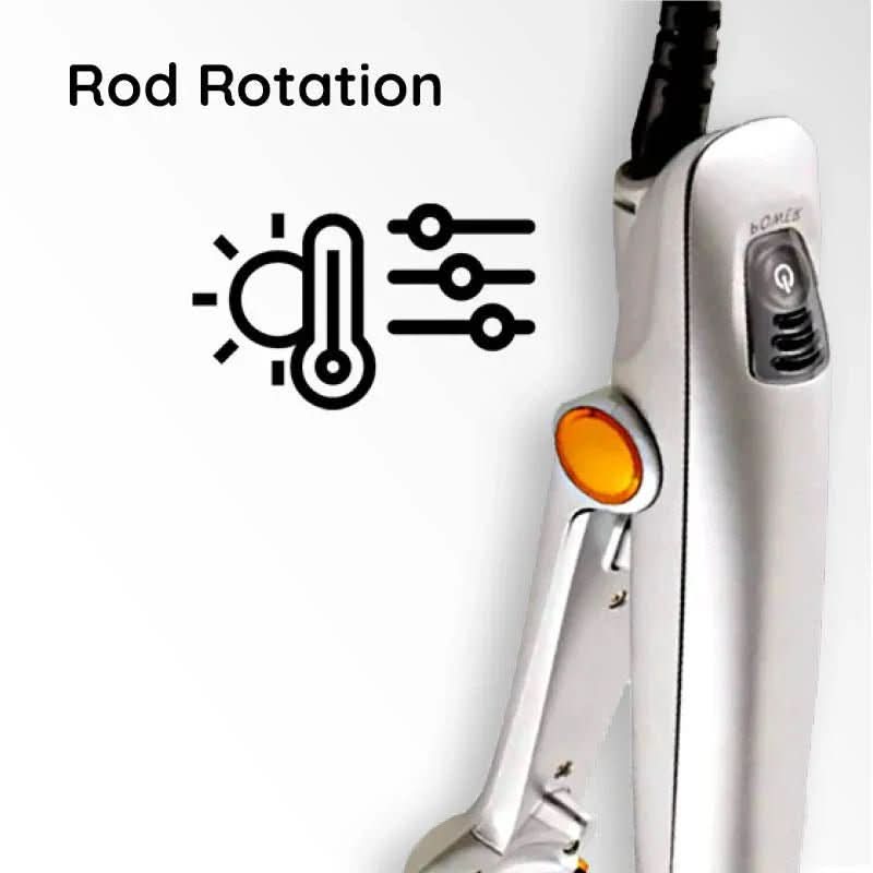 2-in-1 Hair Dryer Brush with Rotating Function | Effortless Styling for All Hair Types 7
