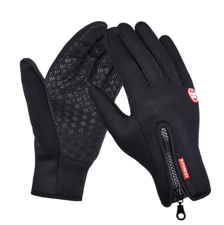 BowLift | Waterproof Ski Gloves with Touchscreen Compatibility | Perfect for Winter Activities 0