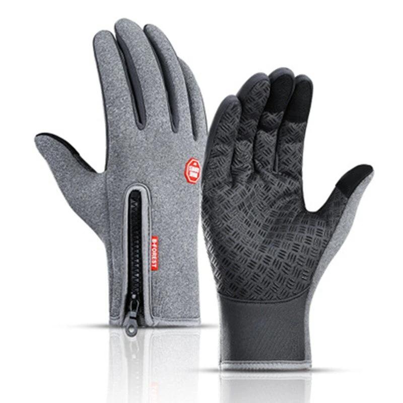 BowLift | Waterproof Ski Gloves with Touchscreen Compatibility | Perfect for Winter Activities 2