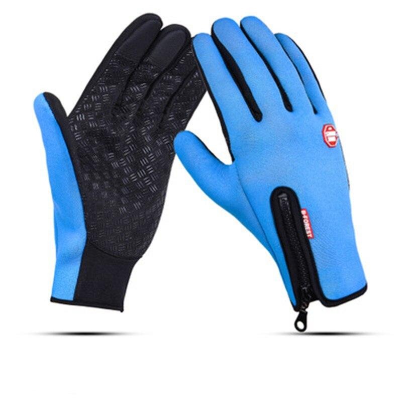 BowLift | Waterproof Ski Gloves with Touchscreen Compatibility | Perfect for Winter Activities 3