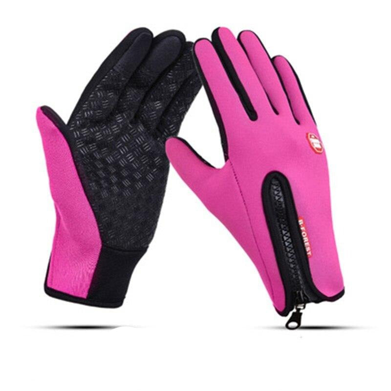BowLift | Waterproof Ski Gloves with Touchscreen Compatibility | Perfect for Winter Activities 4