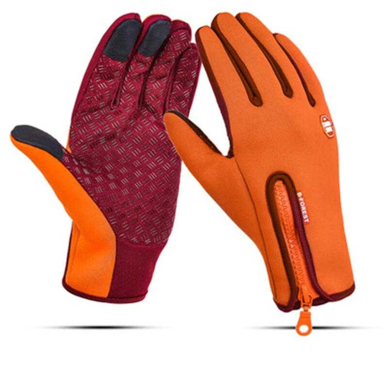 BowLift | Waterproof Ski Gloves with Touchscreen Compatibility | Perfect for Winter Activities 5