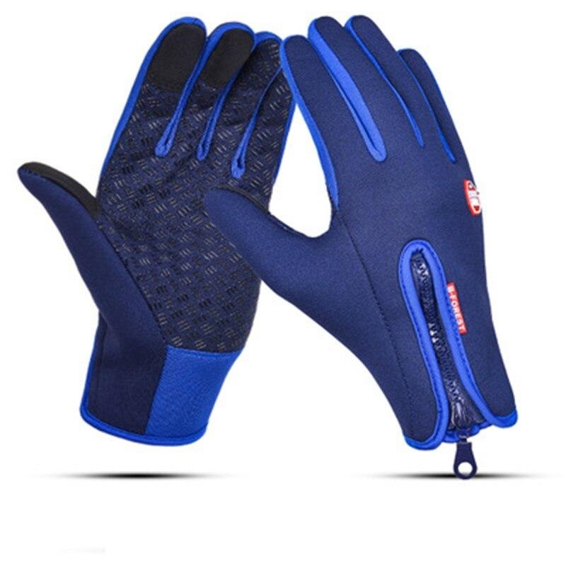 BowLift | Waterproof Ski Gloves with Touchscreen Compatibility | Perfect for Winter Activities 6