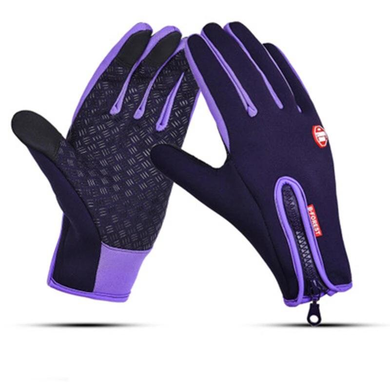 BowLift | Waterproof Ski Gloves with Touchscreen Compatibility | Perfect for Winter Activities 7