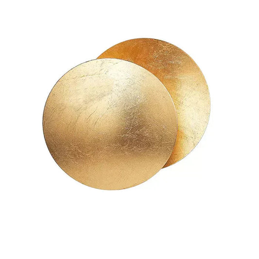 Celestial Glow | Modern Wall Sconce Lighting with Warm Ambient Illumination | Artistic Design for Home Elegance 0