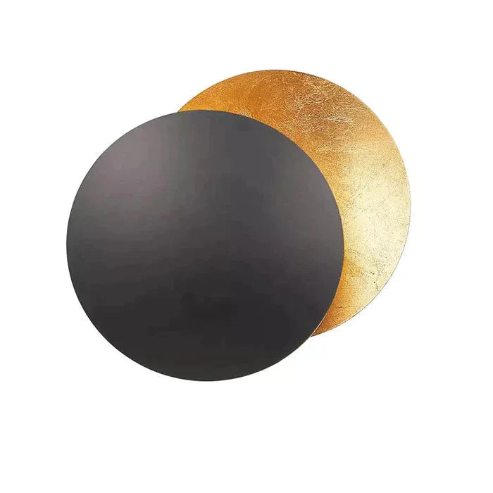 Celestial Glow | Modern Wall Sconce Lighting with Warm Ambient Illumination | Artistic Design for Home Elegance 9