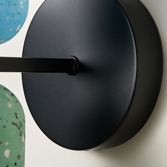 Cemento | Elegant Minimalist Wabi-Sabi Wall Sconce Light Fixture 5