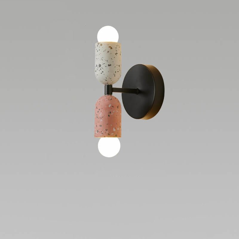 Cemento | Elegant Minimalist Wabi-Sabi Wall Sconce Light Fixture 9