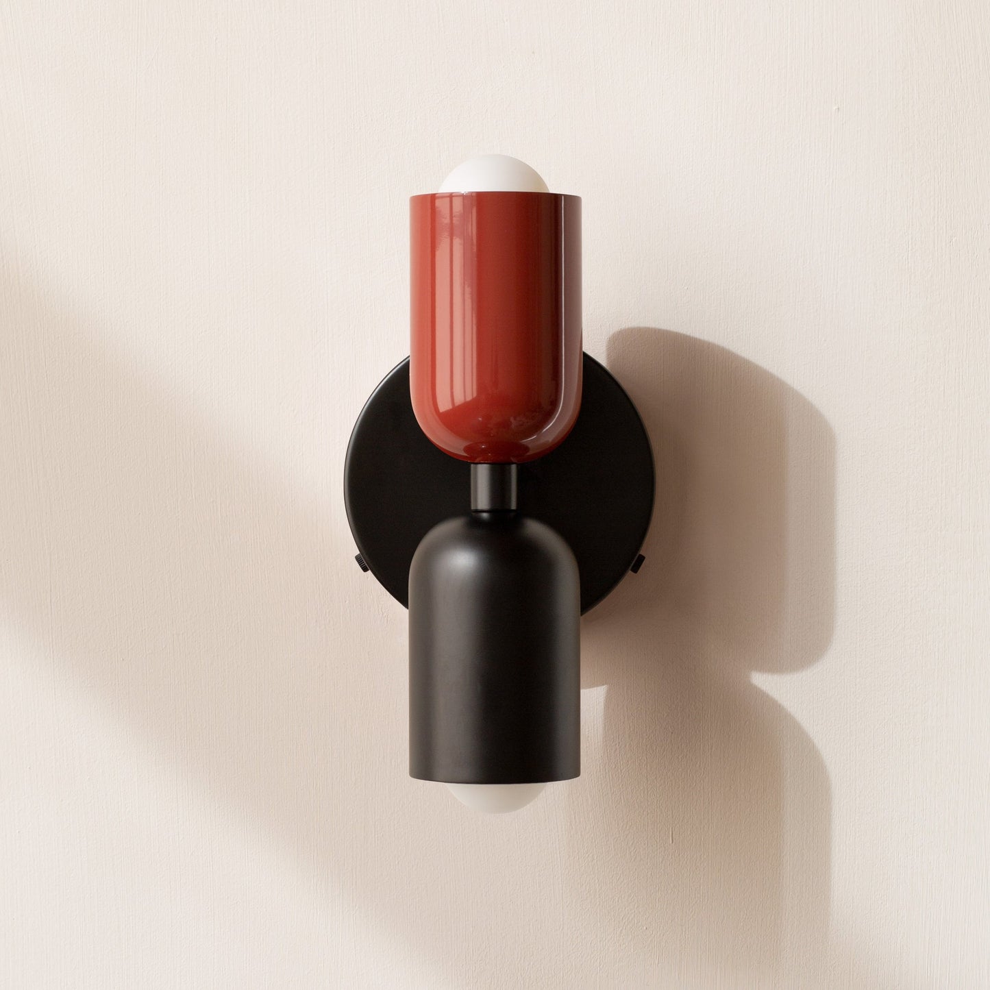 Colorful Macaron Wall Sconce Light with Soft Ambient Glow | Nordic-Inspired Wall Lamp for Cozy Spaces 2