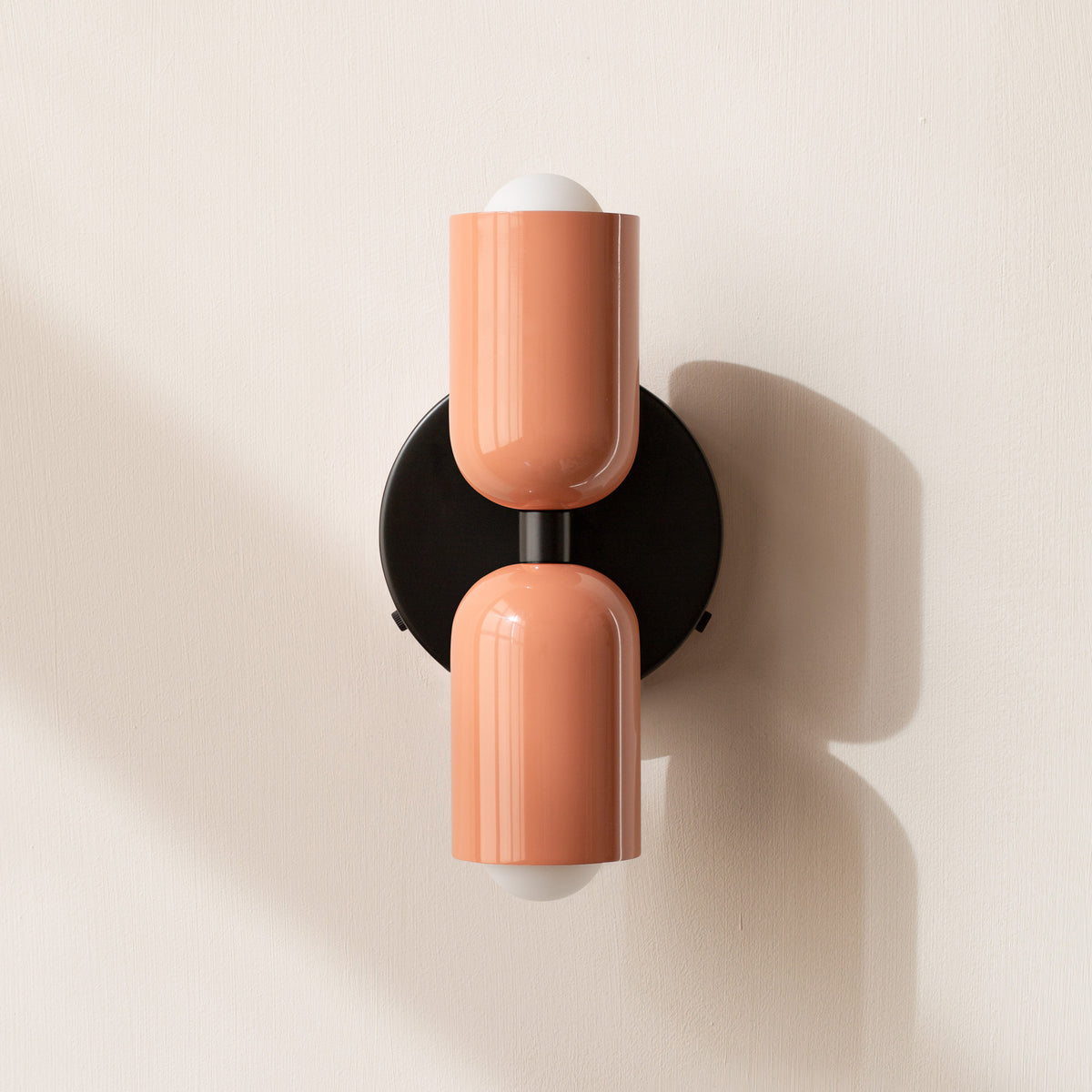 Colorful Macaron Wall Sconce Light with Soft Ambient Glow | Nordic-Inspired Wall Lamp for Cozy Spaces 6