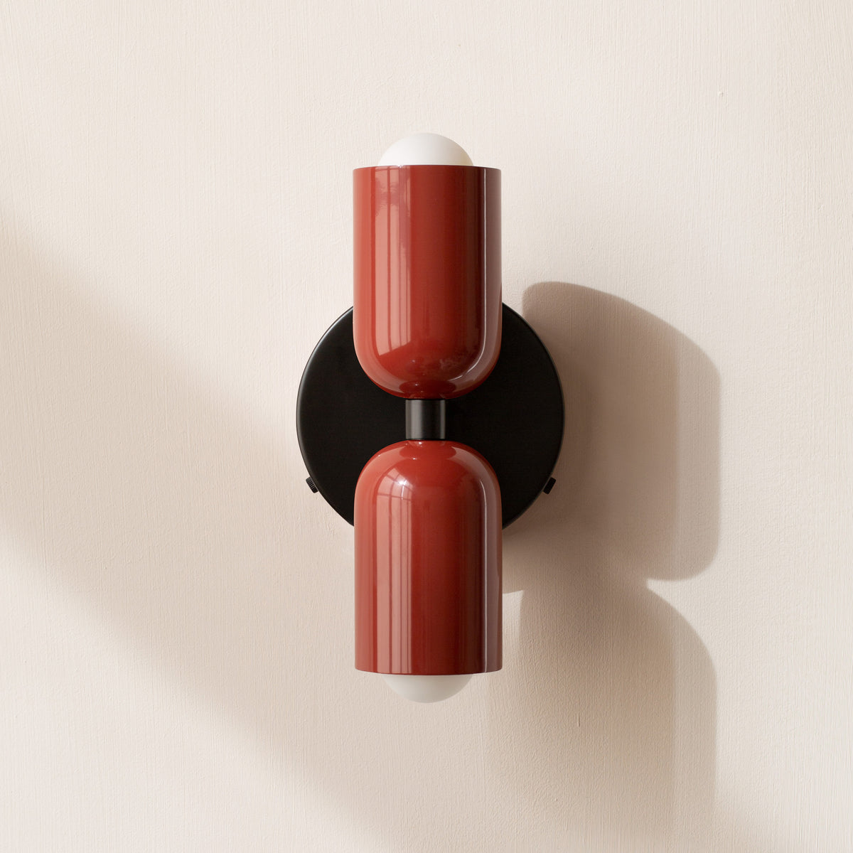Colorful Macaron Wall Sconce Light with Soft Ambient Glow | Nordic-Inspired Wall Lamp for Cozy Spaces 7