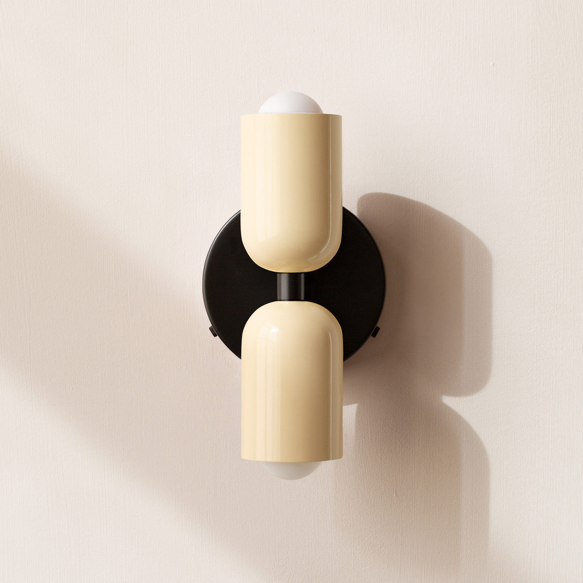 Colorful Macaron Wall Sconce Light with Soft Ambient Glow | Nordic-Inspired Wall Lamp for Cozy Spaces 8