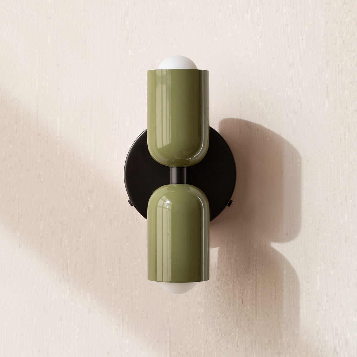 Colorful Macaron Wall Sconce Light with Soft Ambient Glow | Nordic-Inspired Wall Lamp for Cozy Spaces 9