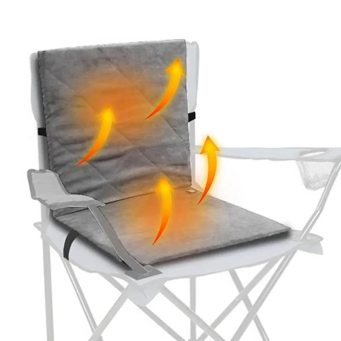 Comfort Cushion | Portable Heating Seat with USB Power & 3 Heat Settings | Versatile Warmth for Home, Office, and Outdoors 3