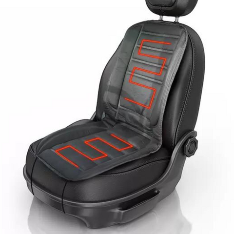 Comfort Plus | Heated Car Seat Cushion with Full Coverage Heating | Universal Fit for Cozy Winter Driving 6