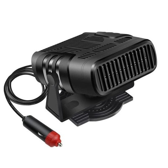 Compact Auto Heater | 12 Volt DC Heater with Fast Defrost & Cooling Function for Year-Round Comfort 2