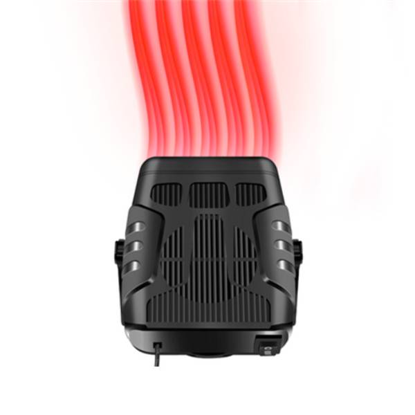 Compact Auto Heater | 12 Volt DC Heater with Fast Defrost & Cooling Function for Year-Round Comfort 3