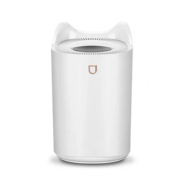 Cool Mist Humidifier | 3000ml Air Humidifier with Whisper-Quiet Operation | Enhances Breathing Comfort for Better Sleep 4