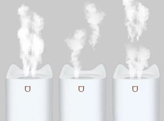Cool Mist Humidifier | 3000ml Air Humidifier with Whisper-Quiet Operation | Enhances Breathing Comfort for Better Sleep 5