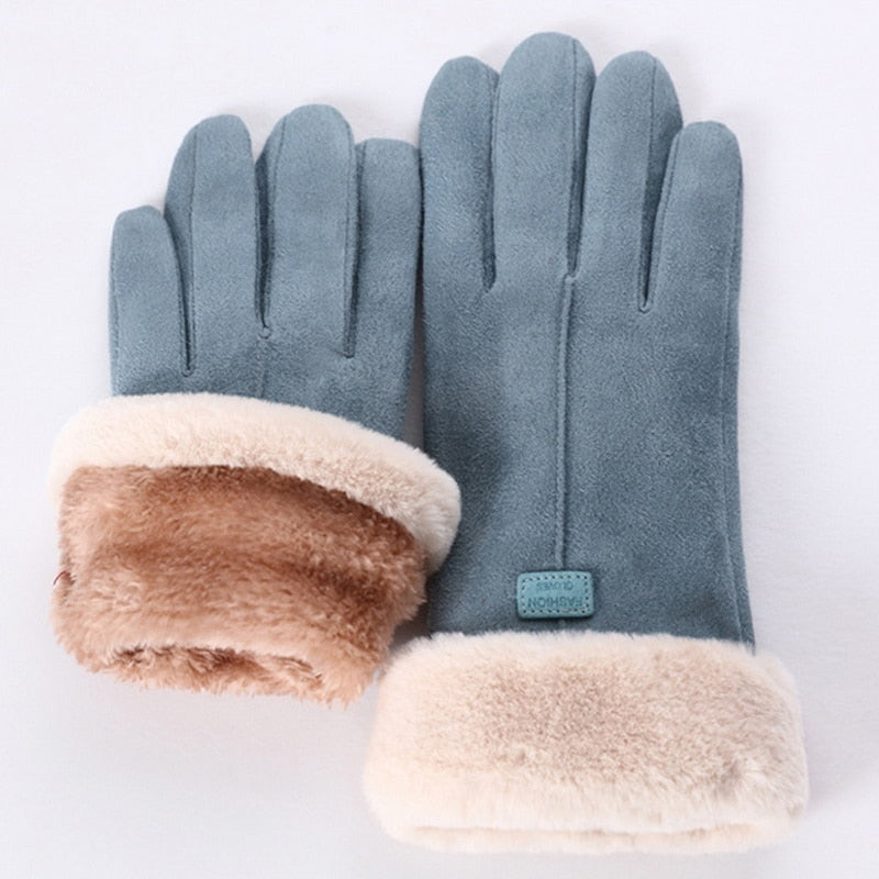 Cozy Collection | Waterproof Winter Gloves with Touch-Screen Tips | Thermal Insulation for Ultimate Warmth 0