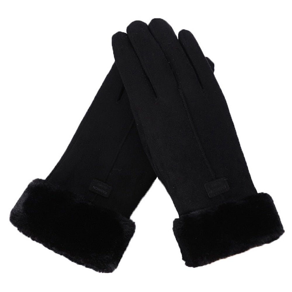 Cozy Collection | Waterproof Winter Gloves with Touch-Screen Tips | Thermal Insulation for Ultimate Warmth 12