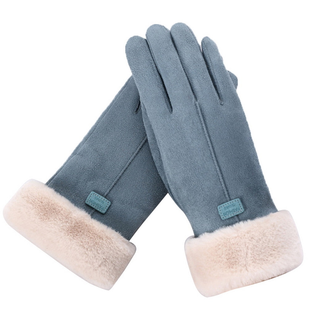 Cozy Collection | Waterproof Winter Gloves with Touch-Screen Tips | Thermal Insulation for Ultimate Warmth 2