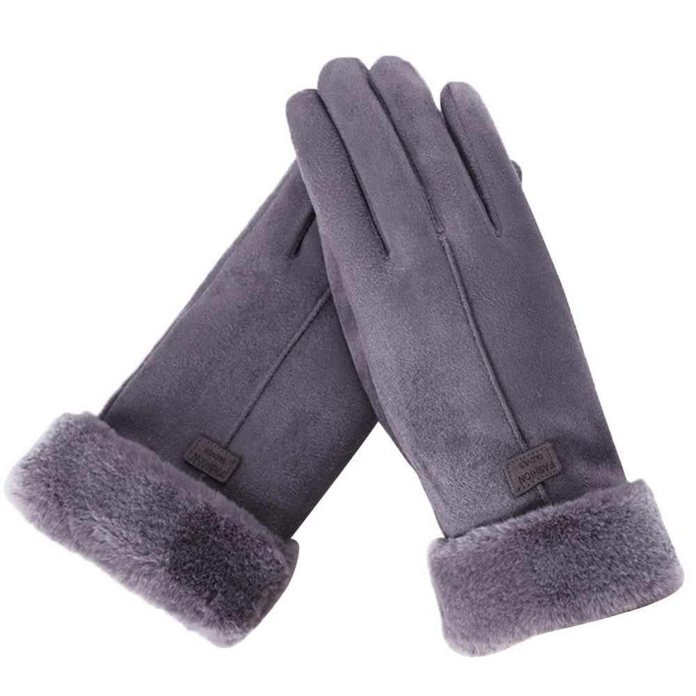 Cozy Collection | Waterproof Winter Gloves with Touch-Screen Tips | Thermal Insulation for Ultimate Warmth 3