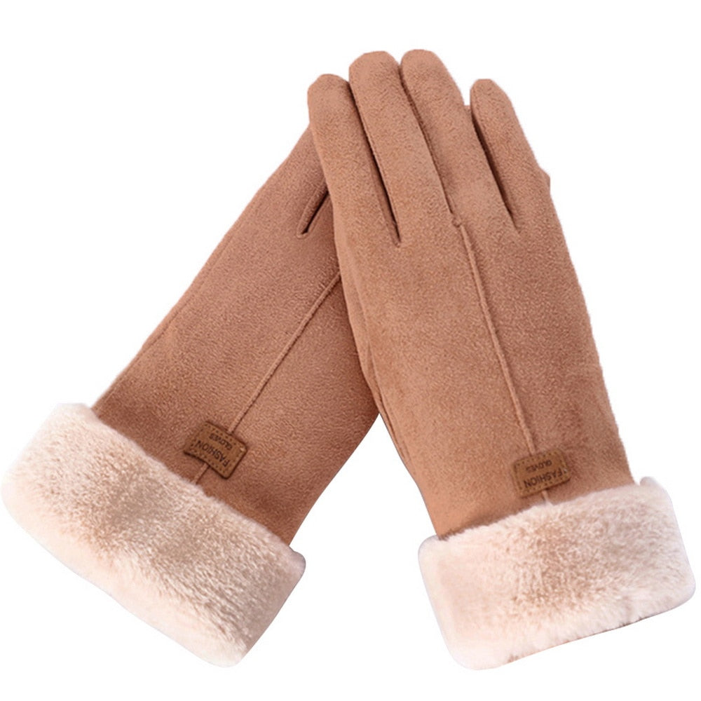 Cozy Collection | Waterproof Winter Gloves with Touch-Screen Tips | Thermal Insulation for Ultimate Warmth 4