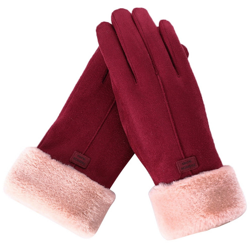 Cozy Collection | Waterproof Winter Gloves with Touch-Screen Tips | Thermal Insulation for Ultimate Warmth 5