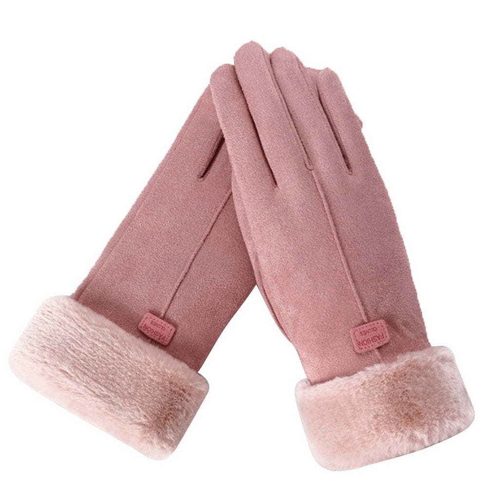 Cozy Collection | Waterproof Winter Gloves with Touch-Screen Tips | Thermal Insulation for Ultimate Warmth 6