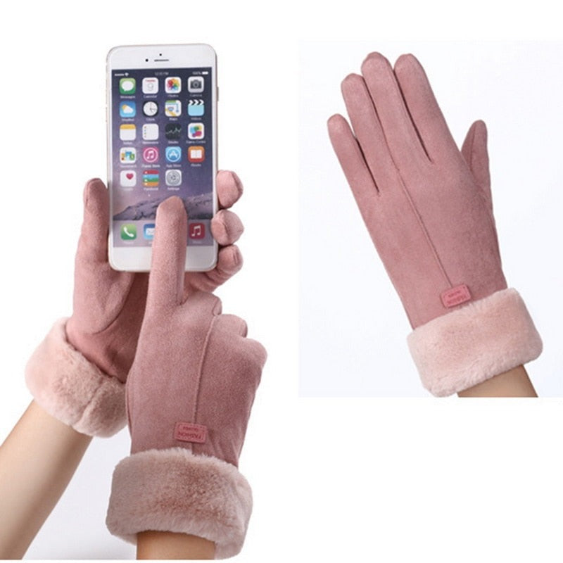 Cozy Collection | Waterproof Winter Gloves with Touch-Screen Tips | Thermal Insulation for Ultimate Warmth 8
