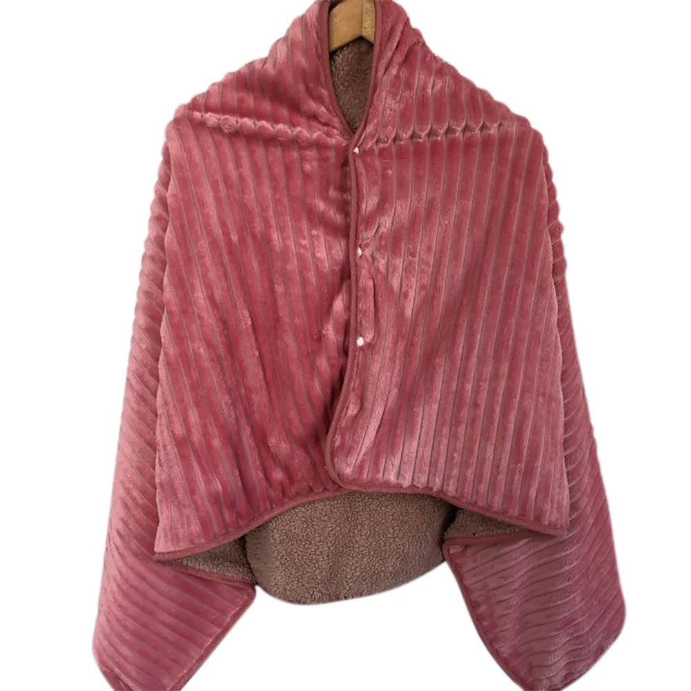 Cozy Comfort | Electric Heated Blanket with Adjustable Temperature | Soft Mink Velvet for Ultimate Warmth and Relaxation 2