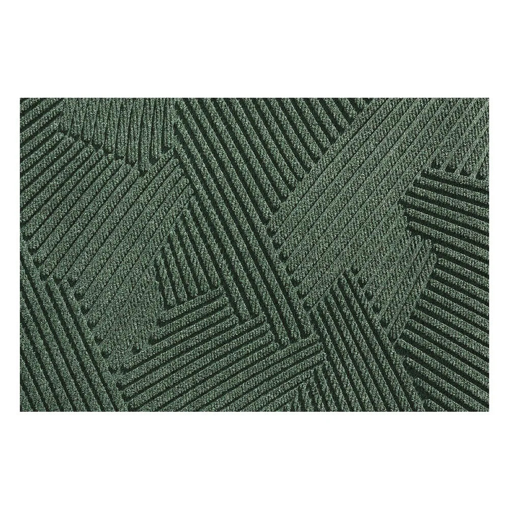Durable Non-Slip Door Mat | Textured Outdoor Mat for Superior Dirt Removal 0
