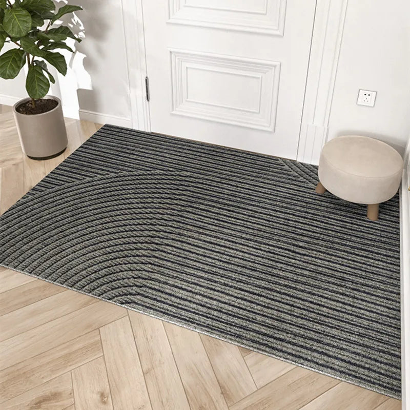 Durable Non-Slip Door Mat | Textured Outdoor Mat for Superior Dirt Removal 2