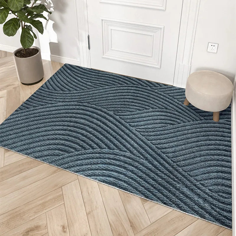 Durable Non-Slip Door Mat | Textured Outdoor Mat for Superior Dirt Removal 3