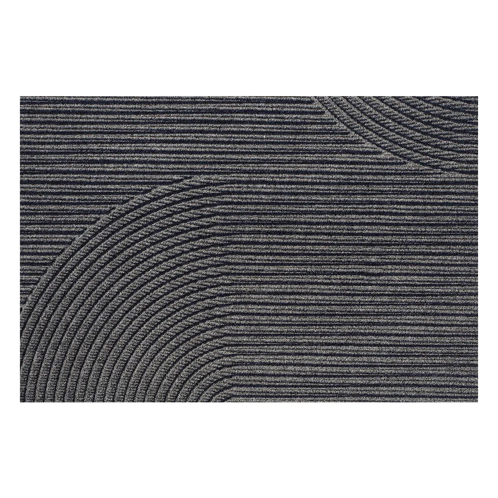 Durable Non-Slip Door Mat | Textured Outdoor Mat for Superior Dirt Removal 4