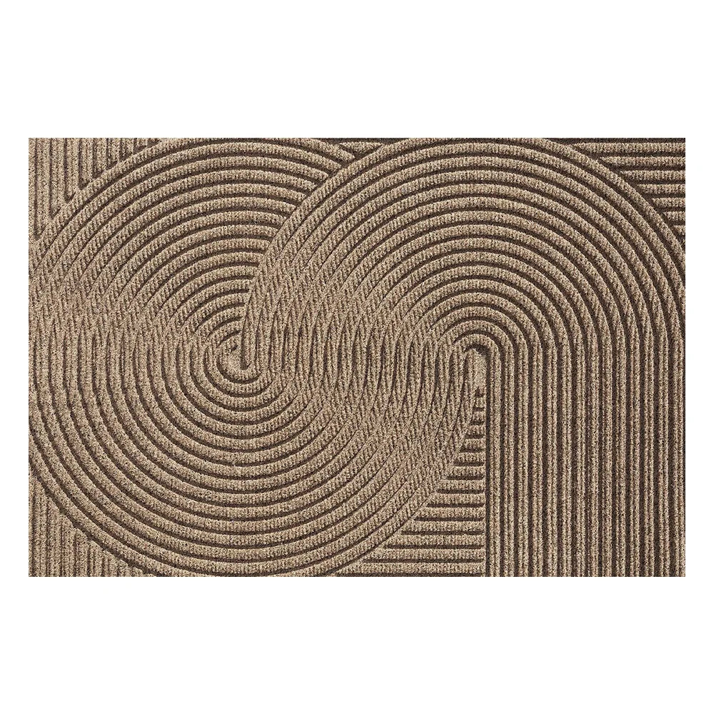 Durable Non-Slip Door Mat | Textured Outdoor Mat for Superior Dirt Removal 5