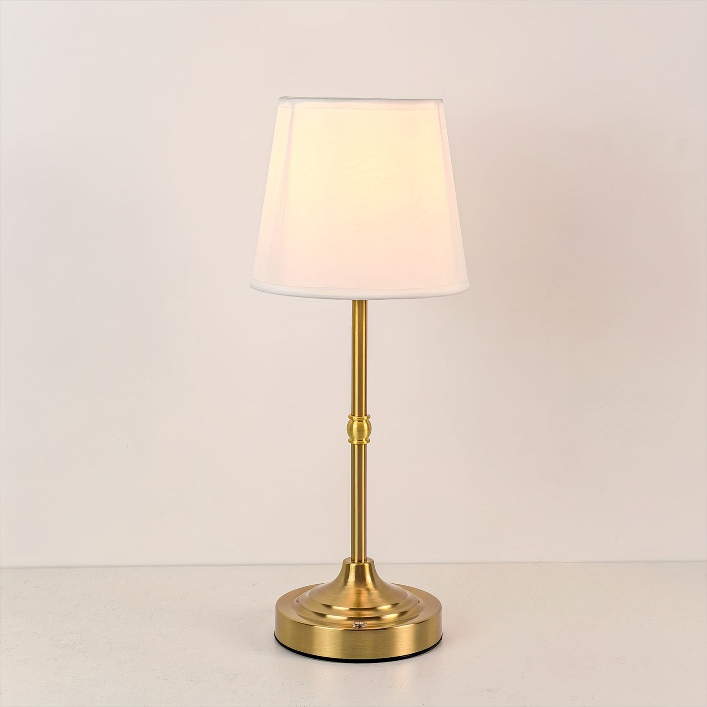 Elegant Table Lamp | Dimmable Cordless Design with Touch Control | Soft Ambient Lighting for Bedside Use 4