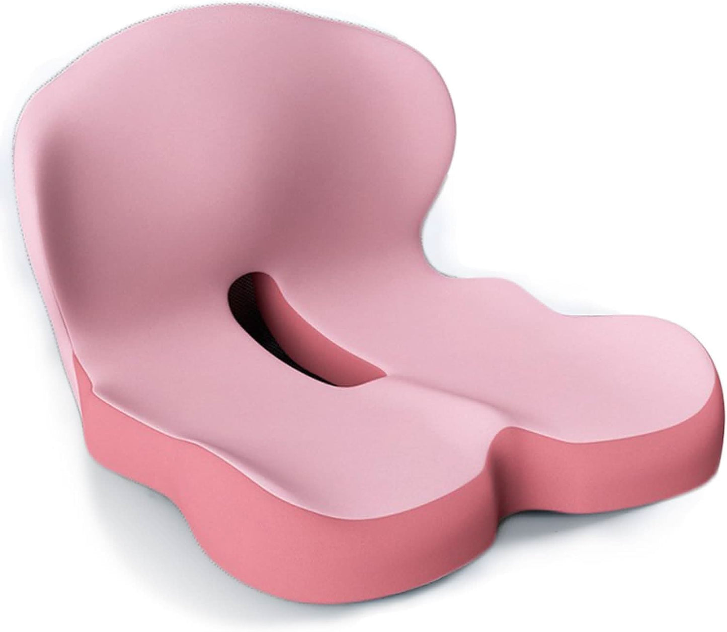 Ergonomic Seat Cushion with Lumbar Support | Breathable Memory Foam for Enhanced Comfort and Posture 11