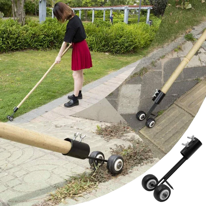 Garden Essentials | Weed Puller Tool with Double Hook Design | Efficient Weeding Tool for Easy Gardening 1