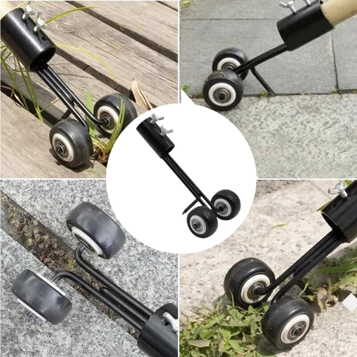 Garden Essentials | Weed Puller Tool with Double Hook Design | Efficient Weeding Tool for Easy Gardening 4
