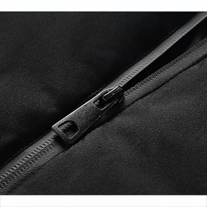 HeatBody | Heated Jacket with Rapid Warmth Activation | Stylish & Water-Resistant for Winter Comfort 1
