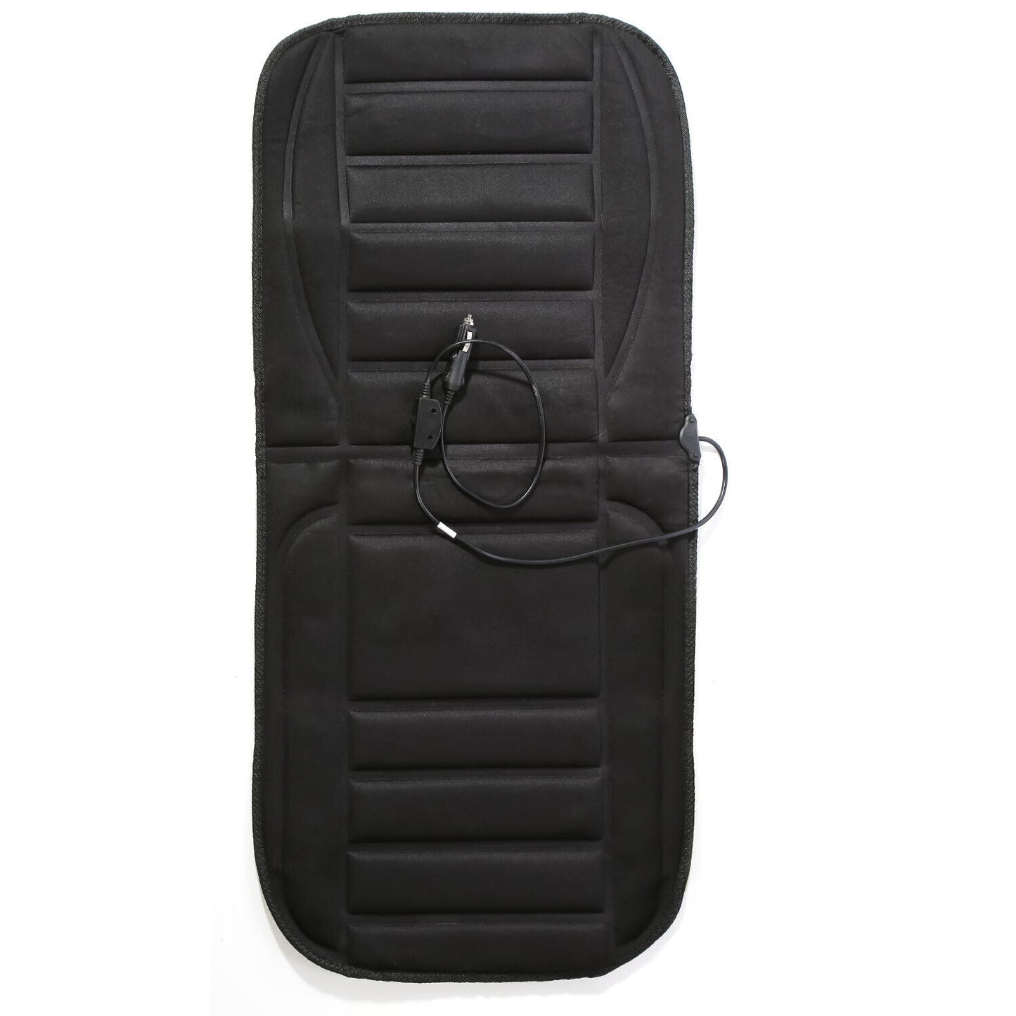 Heated Car Seat Cushion | Fast Heating & Temperature Control | Universal Fit for Comfort 6