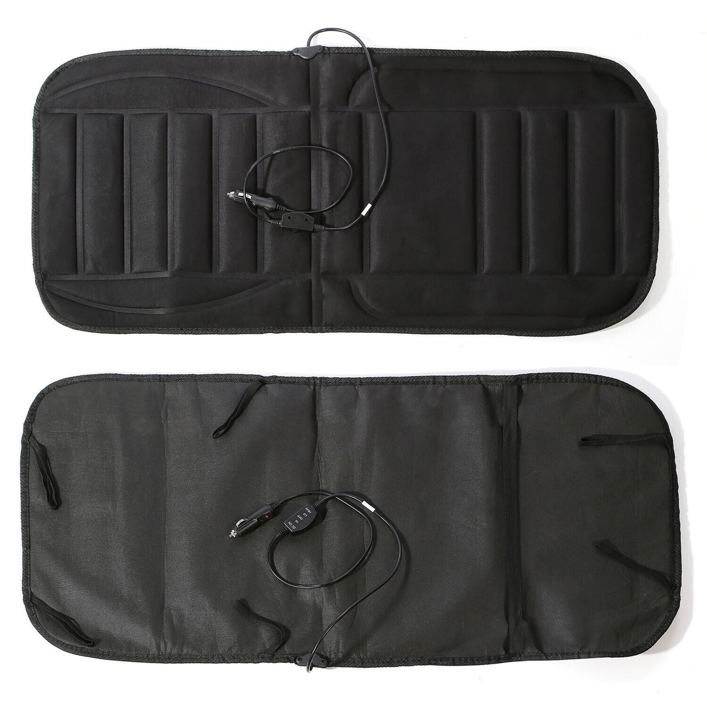 Heated Car Seat Cushion | Fast Heating & Temperature Control | Universal Fit for Comfort 7